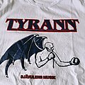 Tyrann - TShirt or Longsleeve - Tyrann t-shirt