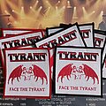 Tyrann - Patch - Tyrann offcial patch