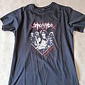 Sarcofago - TShirt or Longsleeve - Sarcofago tshirt