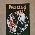 Running Wild - Patch - Running wild back patch