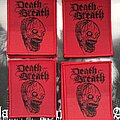 Death Breath - Patch - Death Breath patch