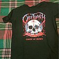 Obituary - TShirt or Longsleeve - Obituary