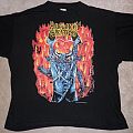 Malevolent Creation - TShirt or Longsleeve - Malevolent Creation - European Tour 1991 shirt