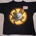 Morbid Angel - TShirt or Longsleeve - Morbid Angel - European Sickness Tour shirt 1991