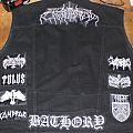 Bathory - Battle Jacket - My Kutte Updated