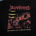 Decapitated - TShirt or Longsleeve - decapitated winds ov creation