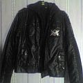 Mayhem - Battle Jacket - Gothic Leather Jacket -Mayhem/Morbid Angel