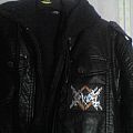 Mayhem - Battle Jacket - Gothic Leather Jacket -Mayhem/Morbid Angel 100%