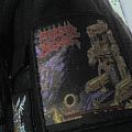 Morbid Angel - Battle Jacket - Gothic Leather Jacket -Mayhem/Morbid Angel 100%