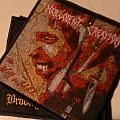 Malevolent Creation - Patch - malevolent creation/ [will to kill patch]