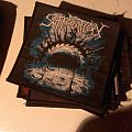 Suffocation - Patch - suffocation - suffocation