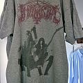 Immortal - TShirt or Longsleeve - immortal grey shirt 1995