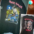 Iron Maiden - TShirt or Longsleeve - iron maiden tour 1990