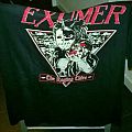 Exumer - TShirt or Longsleeve - EXUMER euro tour 2016