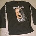 Brutal Truth - TShirt or Longsleeve - SOLD brutal truth official 1997 ls