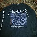 Emperor - TShirt or Longsleeve - Emperor - In the Nightside Eclipse 1994 longsleeve