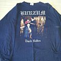 Burzum - TShirt or Longsleeve - Burzum - Daudi Balders blue longsleeve 1997