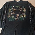 Dimmu Borgir - TShirt or Longsleeve - Dimmu Borgir - Cunt Hunters of the Night longsleeve 1997