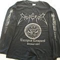 Emperor - TShirt or Longsleeve - Emperor - Summer tour 1997 longsleeve