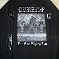 Burzum - TShirt or Longsleeve - Burzum - Det Som Engang Var longsleeve 1998