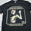 Saturniids - TShirt or Longsleeve - Saturniids t-shirt Glow in the dark