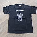 Hellhammer - TShirt or Longsleeve - Hellhammer - Only Death is real (M)