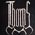 Thorns - TShirt or Longsleeve - Sodom Thorns - Logo (old no colours print)