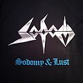 Sodom - TShirt or Longsleeve - Sodom - sodomy & lust - Sweater  (original)