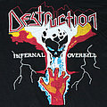 Destruction - TShirt or Longsleeve - Destruction - infernal overkill