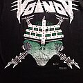 Voivod - TShirt or Longsleeve - Voivod - killing technology turopean tour '87 - muscleshirt (original)