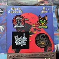 Acid Witch - Patch - Acid Witch, Dopelord, Psychotic Waltz, Windhand woven patch.