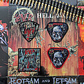 Slayer - Patch - Slayer woven patches
