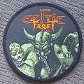 Celtic Frost - Patch - Celtic Frost Emperor's Return