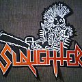 Slaughter - Patch - Slaughter Backshape