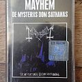 Mayhem - Tape / Vinyl / CD / Recording etc - Mayhem - De Mysteriis... tape