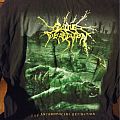 Cattle Decapitation - TShirt or Longsleeve - Cattle Decapitation "The Anthropocene Extinction" long sleeve shirt