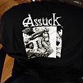 Assuck - TShirt or Longsleeve - Assück "Anticapital" shirt