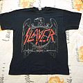 Slayer - TShirt or Longsleeve - Slayer - Tour 2010 / tshirt