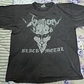 Venom - TShirt or Longsleeve - VENOM Black Metal