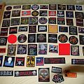 AC/DC - Patch - Trade patches July 2016