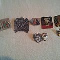 Slayer - Pin / Badge - Slayer Pins