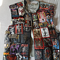 Iron Forces HMFC - Battle Jacket - Final Pictures before rearrangement