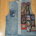 Slayer - Battle Jacket - My kutte