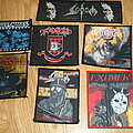 Exumer - Patch - Patches still to come on my kutte