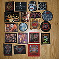 Slayer - Patch - Slayer Patches for my Tribute Kutte