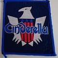 Cinderella - Patch - Cinderella patch for streicherzzy