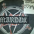 Marduk - Patch - Marduk Stripe Patch