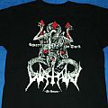 Watain - TShirt or Longsleeve - Original Watain Sworn to the Dark t-shirt