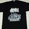 Arghoslent - TShirt or Longsleeve - Arghoslent war is to man official t-shirt
