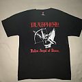 Blasphemy - TShirt or Longsleeve - Blasphemy - Fallen Angel Of Doom shirt